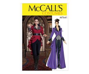 McCalls Sewing Pattern 7641 Women E5 (14-16-18-20-22)