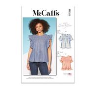 McCalls Sewing Pattern 8325 Tops