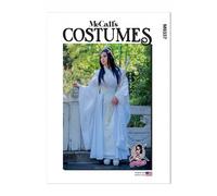 McCalls Sewing Pattern 8337 Costumes E5 (14-16-18-20-22)