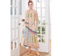 McCall's Sewing Pattern M8214ZZ ZZ (L-XL-XXL) Misses' Dresses & Mask, Paper, Multicoloured