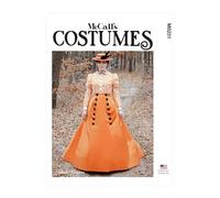 McCall's Sewing Pattern M8231A5 Misses Costume
