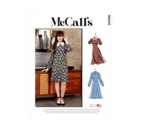 McCall's Sewing Pattern M8239F5 Misses Dress
