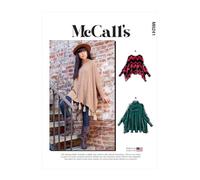 McCall's Sewing Pattern M8241A Misses TOP/Vest
