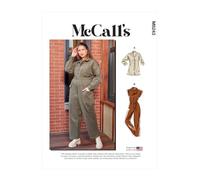 McCall's Sewing Pattern M8243KK Misses/Plus Size Sportswear