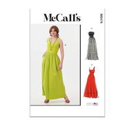 MCCALLS Sewing Pattern M8476U5 Misses' Dresses U5 (16-18-20-22-24)