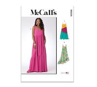 MCCALLS Sewing Pattern M8506Y5 Misses' Dresses Y5 (18-20-22-24-26)