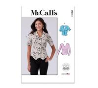 MCCALLS M8451K5 Misses' Tops K5 (8-10-12-14-16)