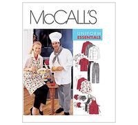 McCall's Sewing Pattern Unisex Workwear//M2233//16-18 M2233 16-18