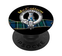 McCallum Clan PopSockets Swappable PopGrip
