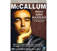 McCallum - Complete Series 1 & 2 (15) DVD Brand New UK Release Genuine Fast