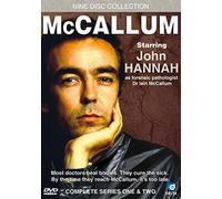 McCallum - The Complete Collection Series One & Two [DVD]