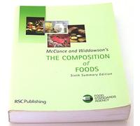 McCance and Widdowson's The Composition of Foods