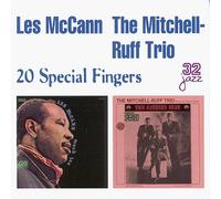 McCann, Les - 20 Special Fingers: Much Les/the Catbird Seat