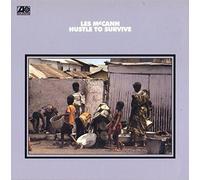 Mccann, Les - Hustle to Survive [Import]