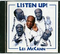 Mccann, Les - Listen Up!