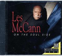 Mccann, Les - On the Soul Side
