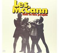MCCANN,LES - Talk to the People [VINYL]