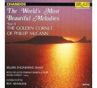 MCCANN/SELLERS ENGINEERING BAND: WORLD MOST BEAUTIFUL MELODIES - CD