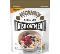 McCann's Irish Oatmeal, Traditional Steel Cut Oats, 28 Ounce Bag