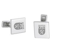 MCCARTAN Irish Family Crest Cufflinks