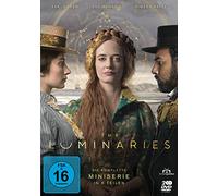 Mccarthy,Claire - The Luminaries (Miniserie in 6 Teilen) (2 DVDs): Deutsch, Englisch für Hörgeschädigte