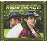 MCCARTHY DAWN BONN - WHAT THE BROTHERS SANG - CD - J3z