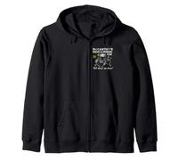 McCarthy’s Boxing & Drinking Club Design - Irish Humor Zip Hoodie