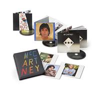 Paul McCartney - McCartney I / II / III - SHM-CD Box Set (Japan)