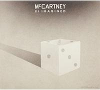 Paul McCartney : McCartney III Imagined CD (2021) NEW Fast and FREE P & P