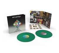 McCartney III Imagined (Limited Edition Exclusive Transparent Dark Green 2LP)