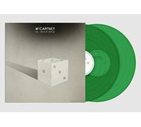 McCartney III Imagined - Clear Green Colored Vinyl [VINYL]