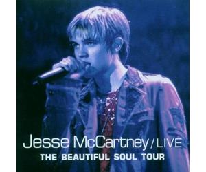 Mccartney, Jesse - Live-Beautiful Soul Tour