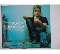 Mccartney, Jesse - Right Where You Want Me [2 Track CD]