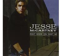 McCartney, Jesse - Right Where You Want Me