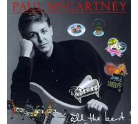 Mccartney, Paul - All the Best [CASSETTE]