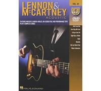 McCartney, Paul - Guitar Play-Along Dvd Volume 29: Lennon & Mccartney Acoustic [Region 1] [2010] [NTSC]