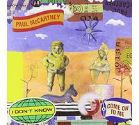 McCartney, Paul - I Don't Know/Come On To Me