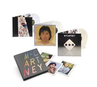 Paul McCartney – McCartney I / II / III – Ltd. Clear/White/Cream Vinyl