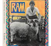 Mccartney Paul & Lin - Ram -50th Anniversary ed. - Lp 180 Gr. H [VINYL]