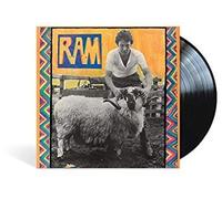 MCCARTNEY,PAUL & LINDA - Ram [VINYL]