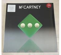 MCCARTNEY PAUL - MCCARTNEY III GREEN VINYL ALT - Vinyl Record - J3z