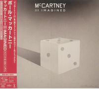 Paul McCartney - McCartney III Imagined (Special Edition) [SHM-CD]