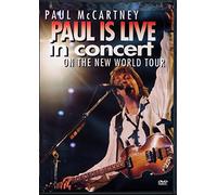 Mccartney, Paul - Paul Is Live in Concert [DVD] [1993] [Region 1] [NTSC]
