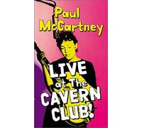 Mccartney, Paul - Paul McCartney - Live at the Cavern Club [VHS]