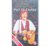 Mccartney Paul - Paul Mccartney: Put It There [VHS]