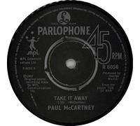 McCartney, Paul - Paul McCartney: Take It Away - 7"