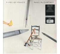 Paul McCartney Pipes Of Peace (Vinyl) (US IMPORT)