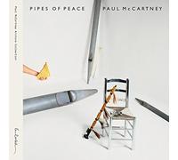 Paul McCartney - Pipes Of Peace - CD