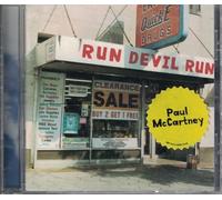 McCartney, Paul - Run Devil Run
