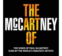 Mccartney, Paul.=trib= - Art of McCartney
